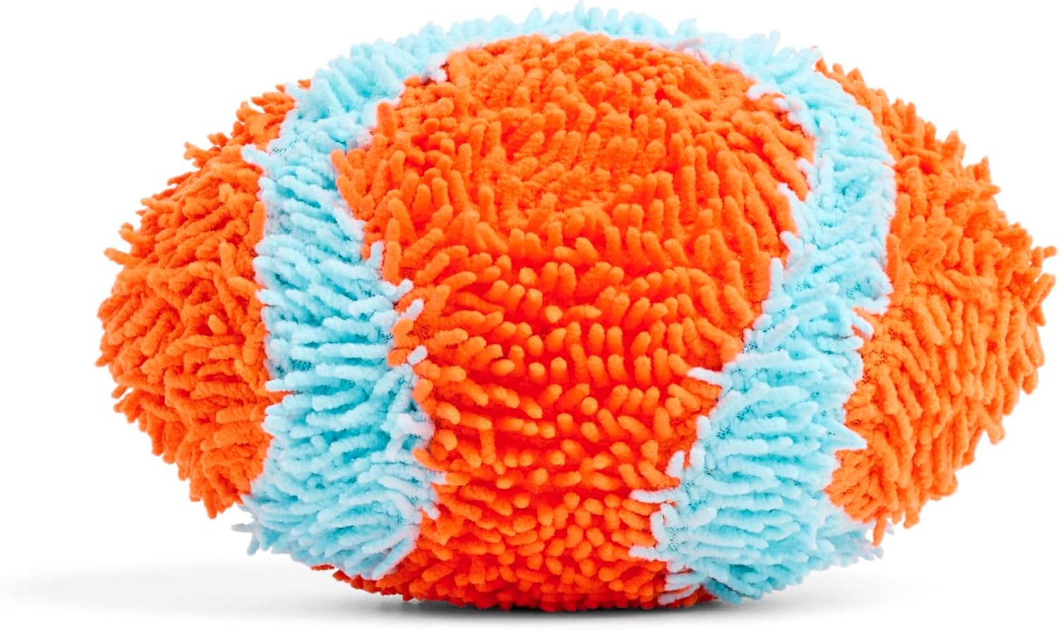 image:imageChuckit Indoor Fetch Ball Dog Toy for Dogs Interactive Dog Toys for Boredom 475 Inch Orange and BlueOrange Blue Roller