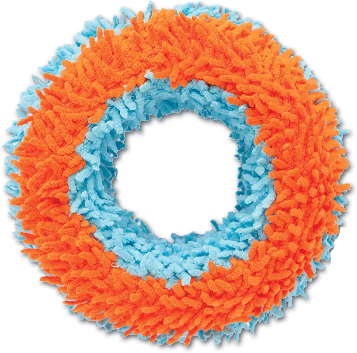 image:imageChuckit Indoor Fetch Ball Dog Toy for Dogs Interactive Dog Toys for Boredom 475 Inch Orange and BlueOrange Blue Squirrel
