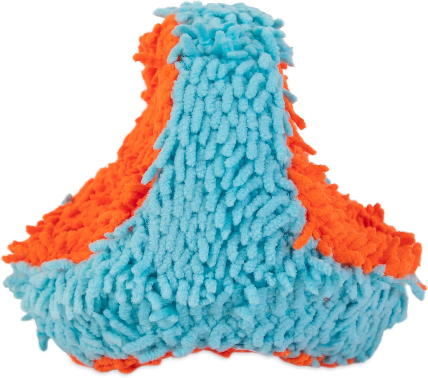image:imageChuckit Indoor Fetch Ball Dog Toy for Dogs Interactive Dog Toys for Boredom 475 Inch Orange and BlueOrange Blue Tumbler