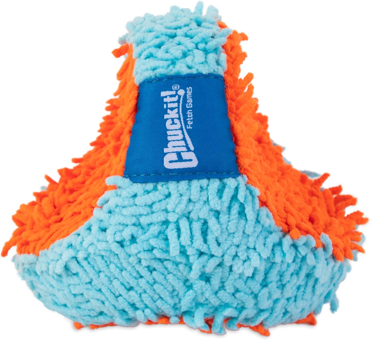 image:imageChuckit Indoor Fetch Ball Dog Toy for Dogs Interactive Dog Toys for Boredom 475 Inch Orange and BlueOrange Blue Tumbler