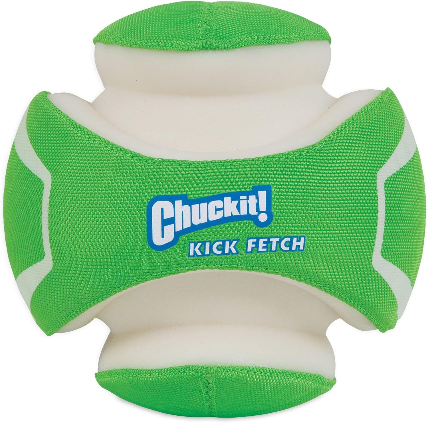 image:imageChuckit Kick Fetch Ball Dog Toy Small 6 InchLarge