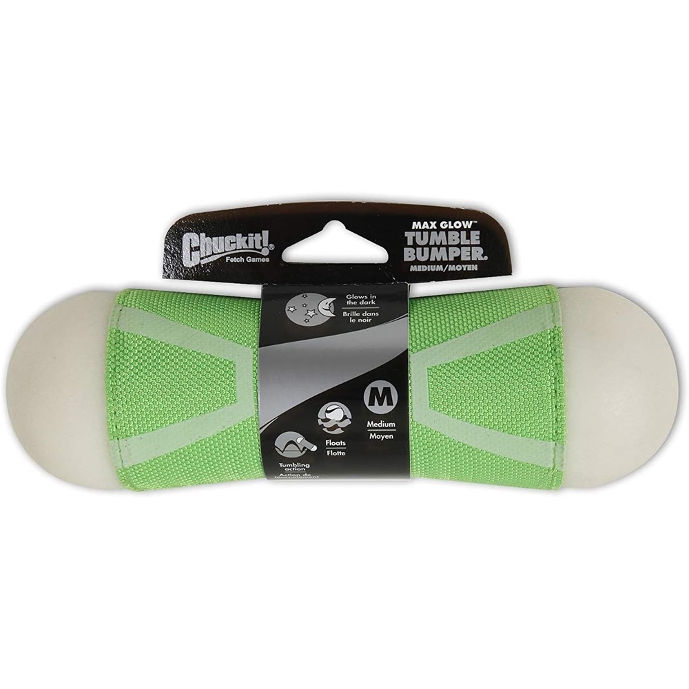 image:imageChuckit 32308 Tumble Bumper Max Glow MediumMedium