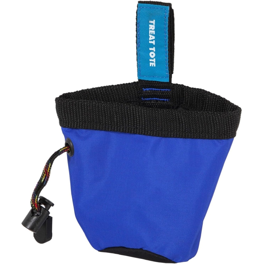 image:imageChuckit Treat Tote Dog Treat Pouch for Puppy Training 1 Cup Capacity Assorted Colors2 Cup