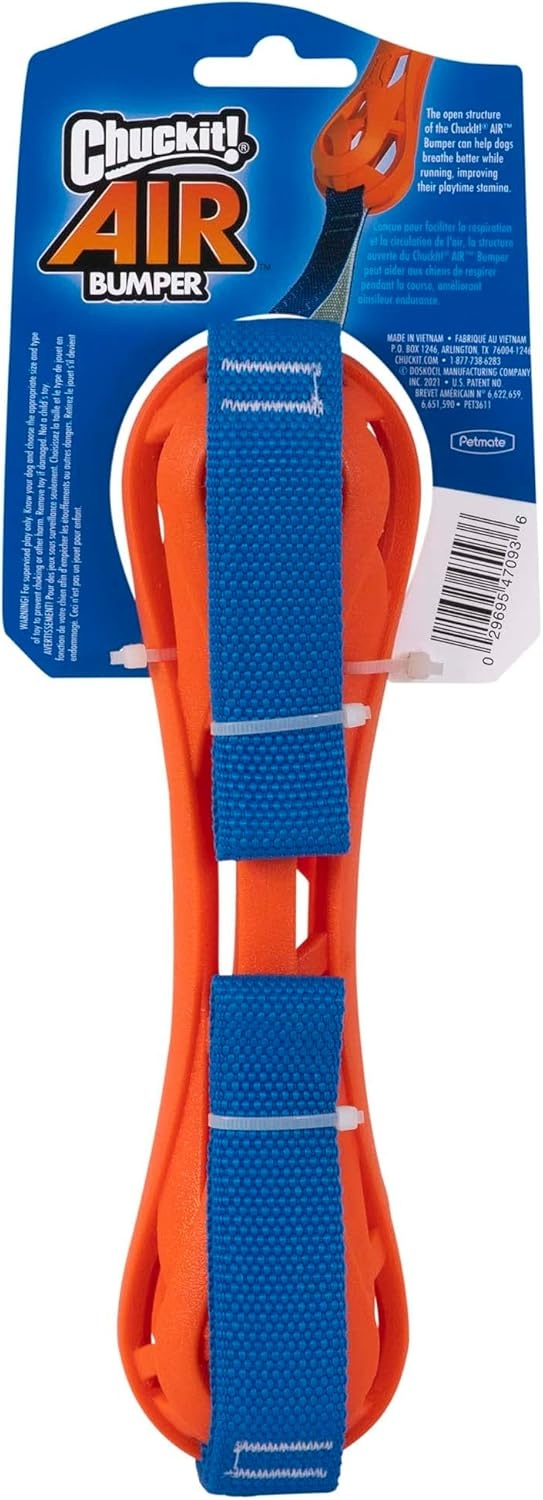 image:imageChuckit Air Fetch Ball Dog Toy Small 2 Inch Diameter for dogs 020 lbs Pack of 2Bumper