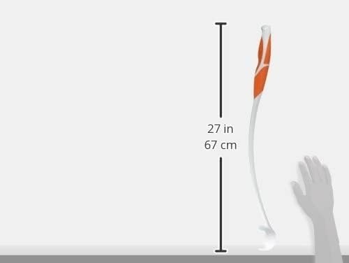 image:imageChuckit Pro 18M Max Glow Dog Ball Launcher 18 Length Includes Medium Regular Ball 25 For Dogs 2060 PoundsMedium 25 Ball
