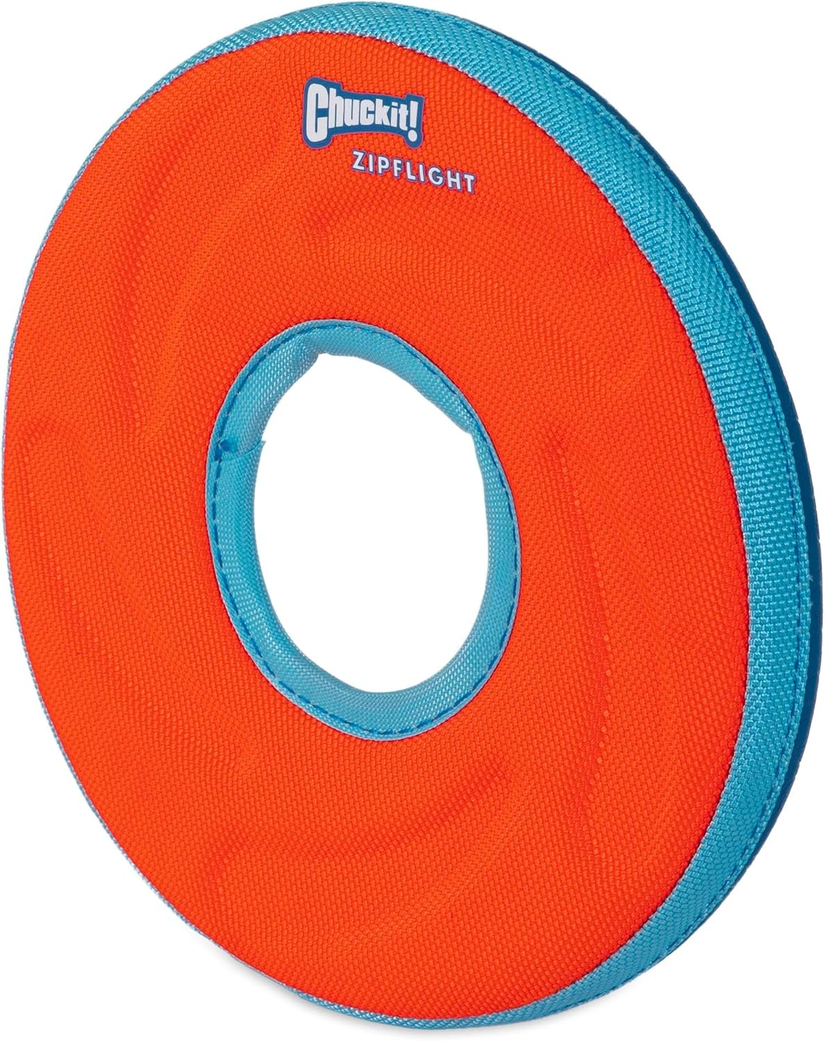 image:imageChuckit Zipflight Flying Disc Dog Toy Small 6 Green and light BlueSmall