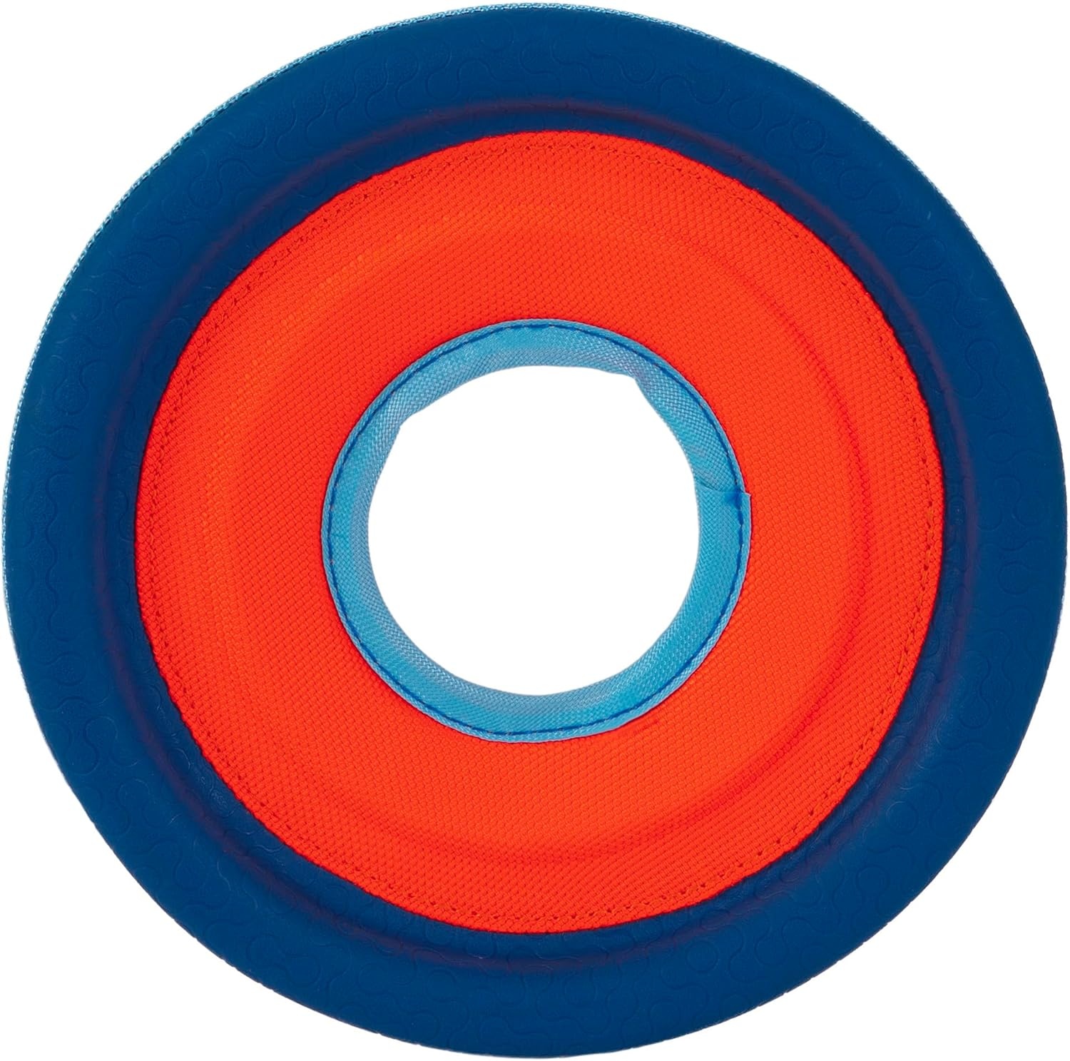 image:imageChuckit Zipflight Flying Disc Dog Toy Small 6 Green and light BlueSmall