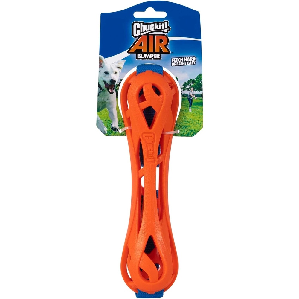 image:imageChuckit Air Fetch Ball Dog Toy Small 2 Inch Diameter for dogs 020 lbs Pack of 2Bumper