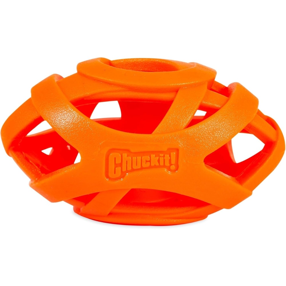 image:imageChuckit Air Fetch Ball Dog Toy Small 2 Inch Diameter for dogs 020 lbs Pack of 2Football