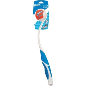 image:imageChuckit Classic 26M Dog Ball Launcher 26 Long Handle Compatible with Medium 25 Balls Pet Fetch Thrower Toys For Dogs 2060 Pounds Made in USA Comes with 1 Medium Ultra DogBallPro