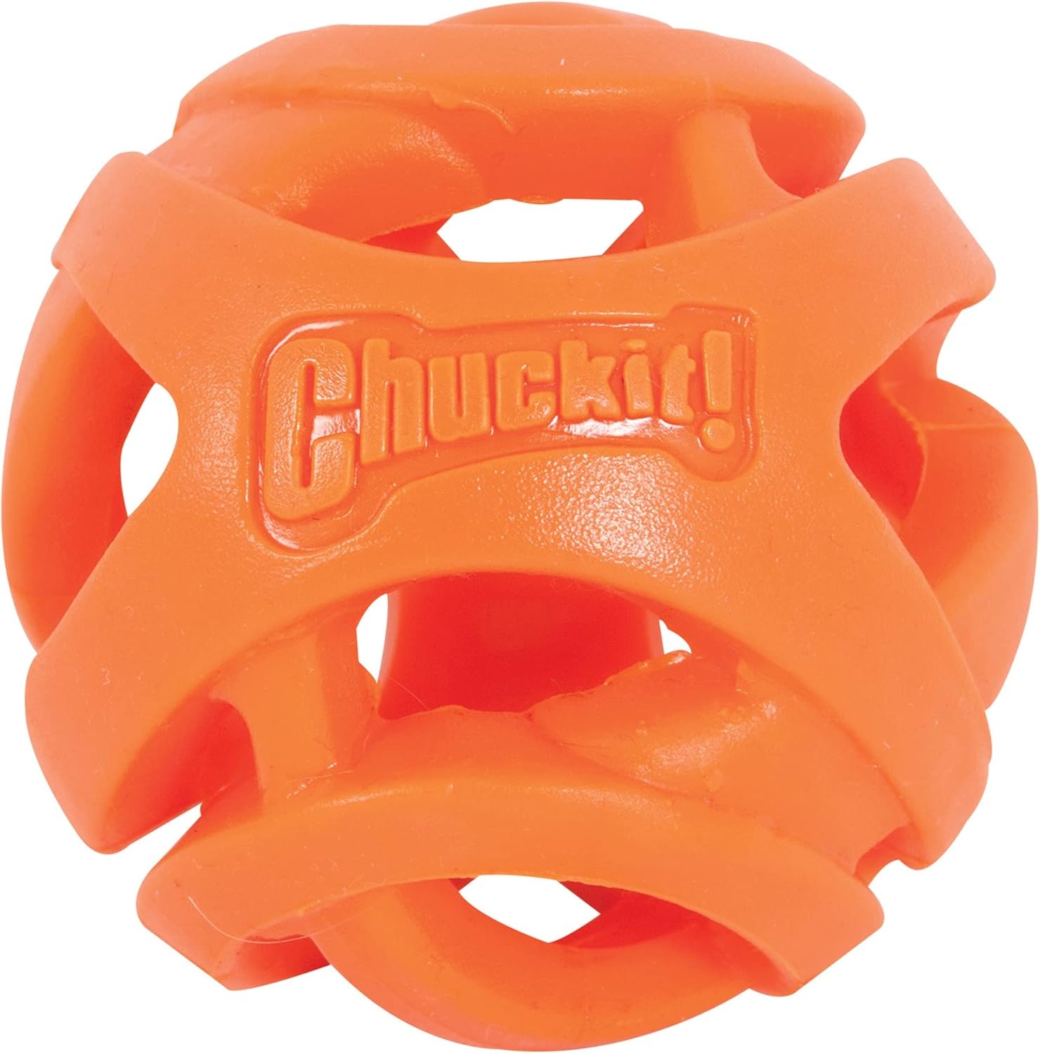 image:imageChuckit Air Fetch Ball Dog Toy Medium 25 Inch Diameter for dogs 2060 lbs Pack of 2Ball Medium