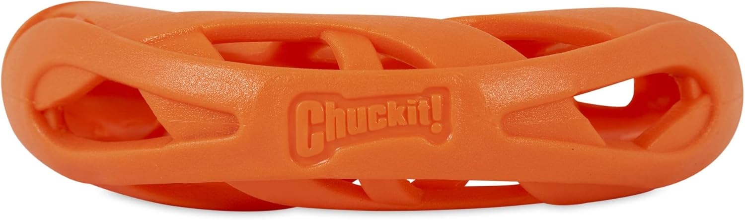 image:imageChuckit Air Fetch Ball Dog Toy Medium 25 Inch Diameter for dogs 2060 lbs Pack of 2Fetch Wheel