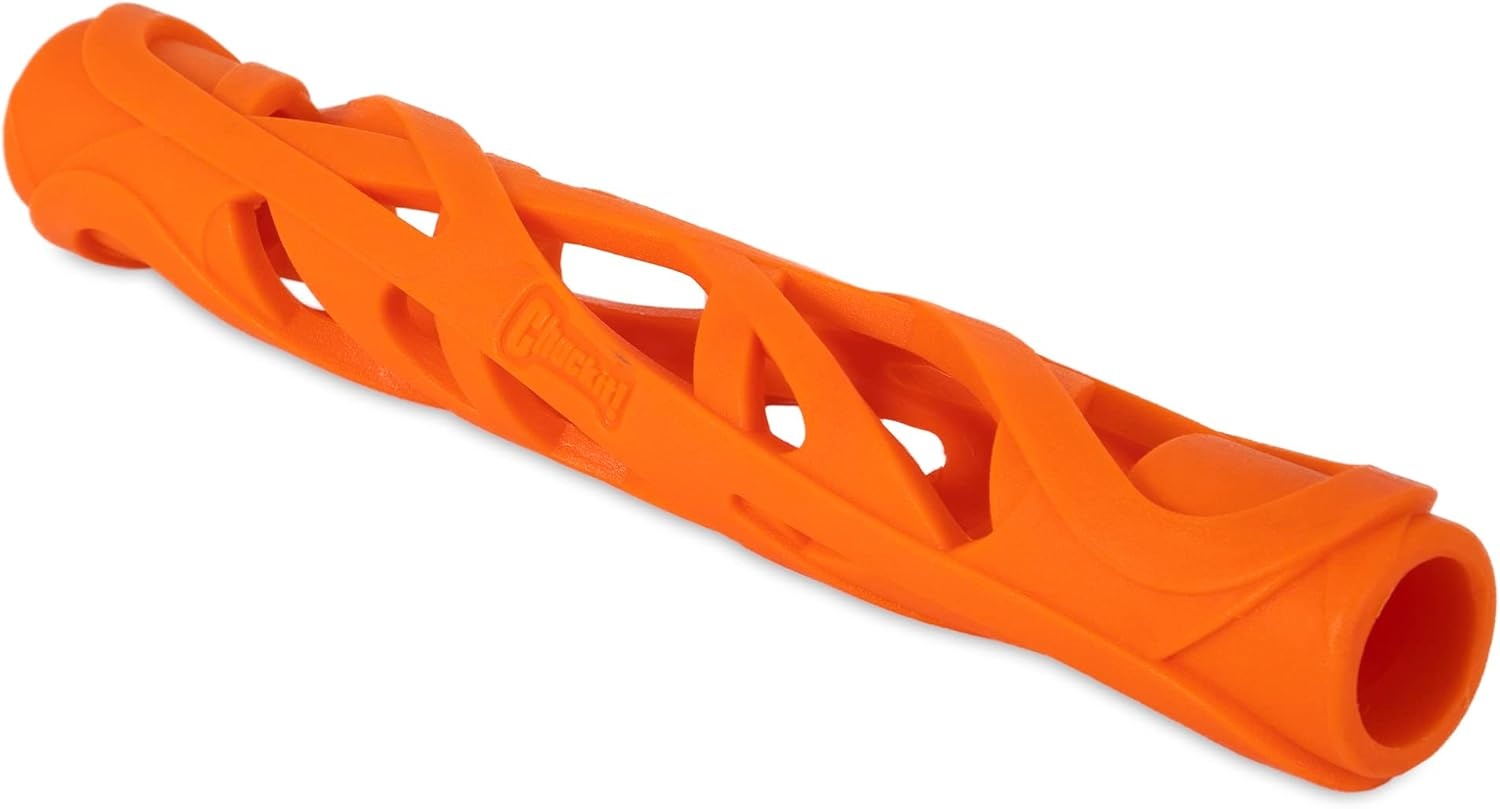 image:imageChuckit Air Fetch Stick Dog Toy Small OrangeLarge
