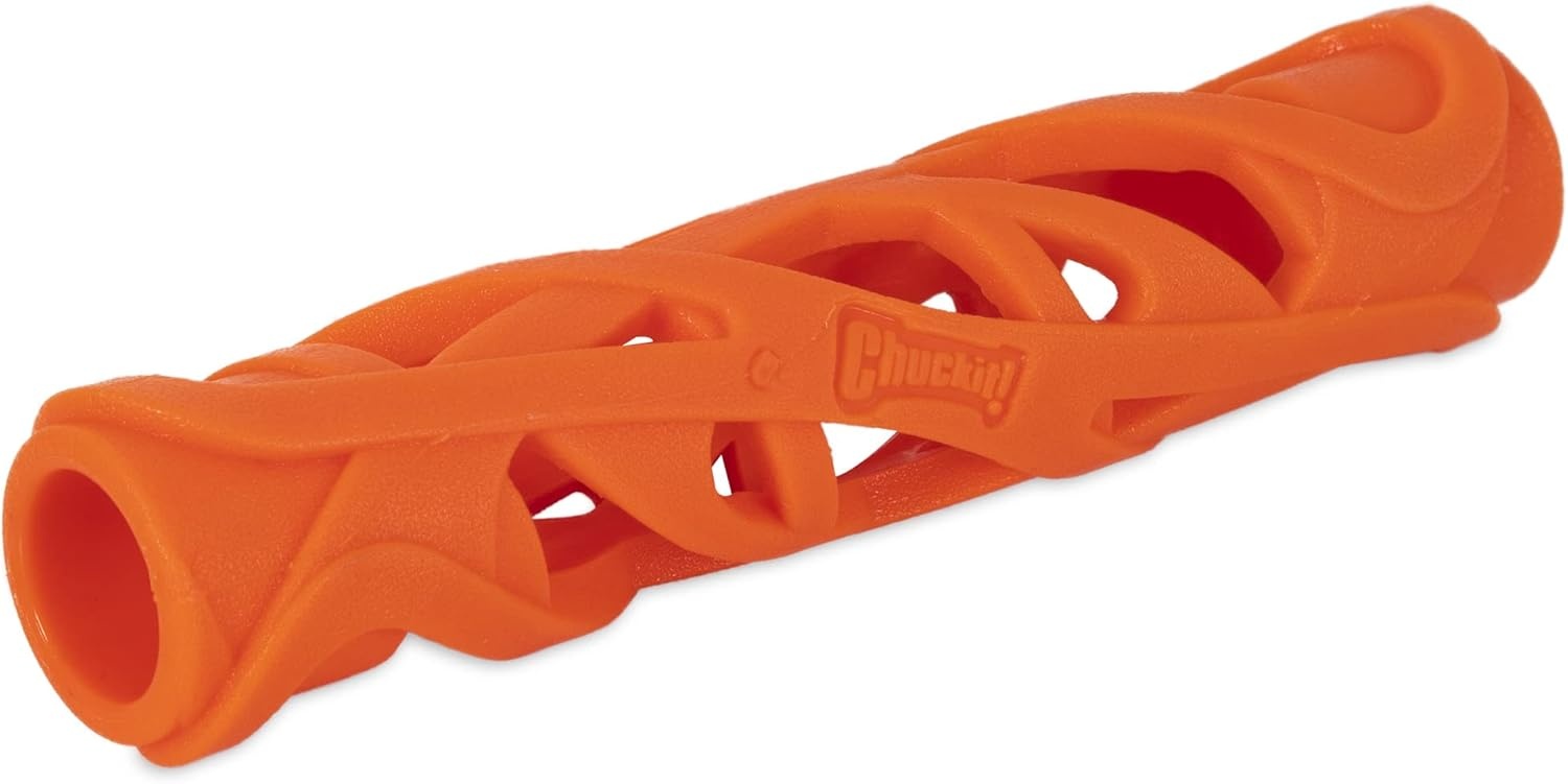 image:imageChuckit Air Fetch Stick Dog Toy Small OrangeSmall
