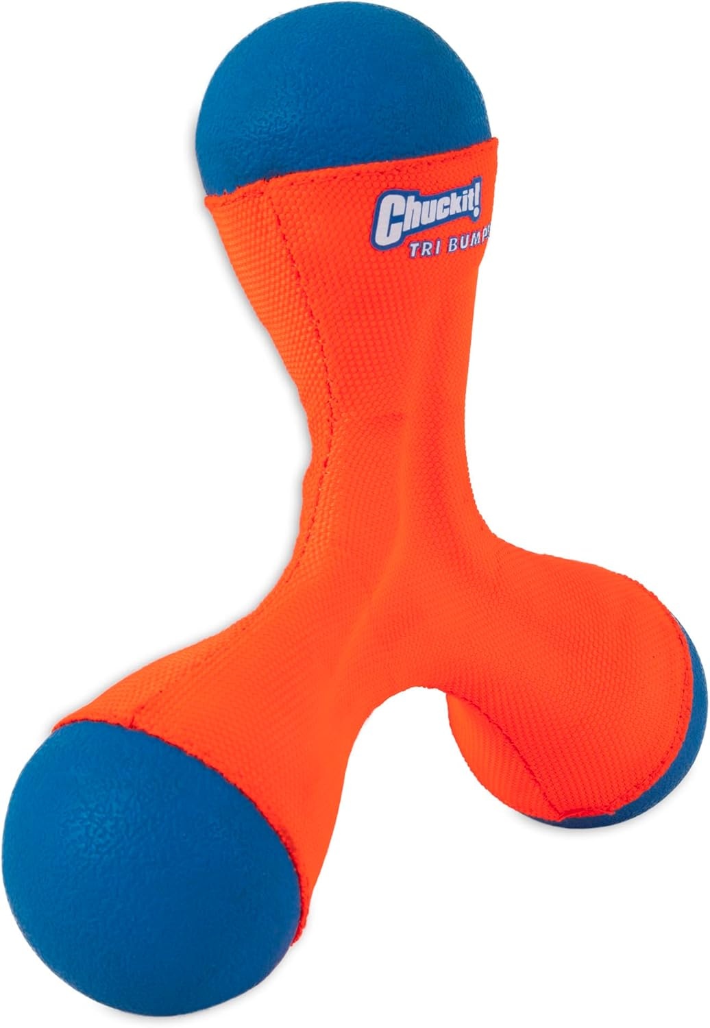image:imageChuckit Amphibious Tumble Bumper Dog Toy Floats on waterLargeMedium