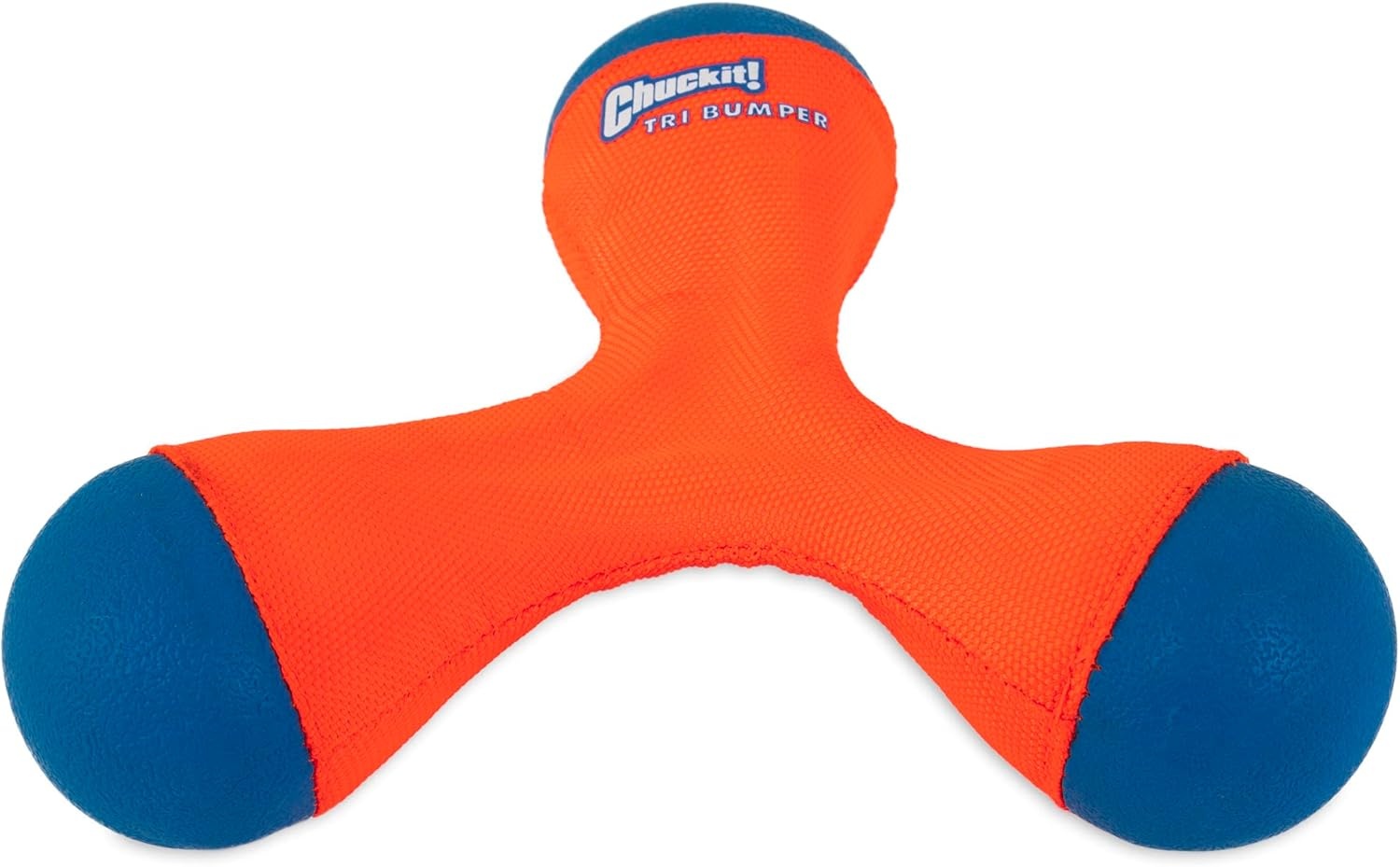 image:imageChuckit Amphibious Tumble Bumper Dog Toy Floats on waterLargeMedium