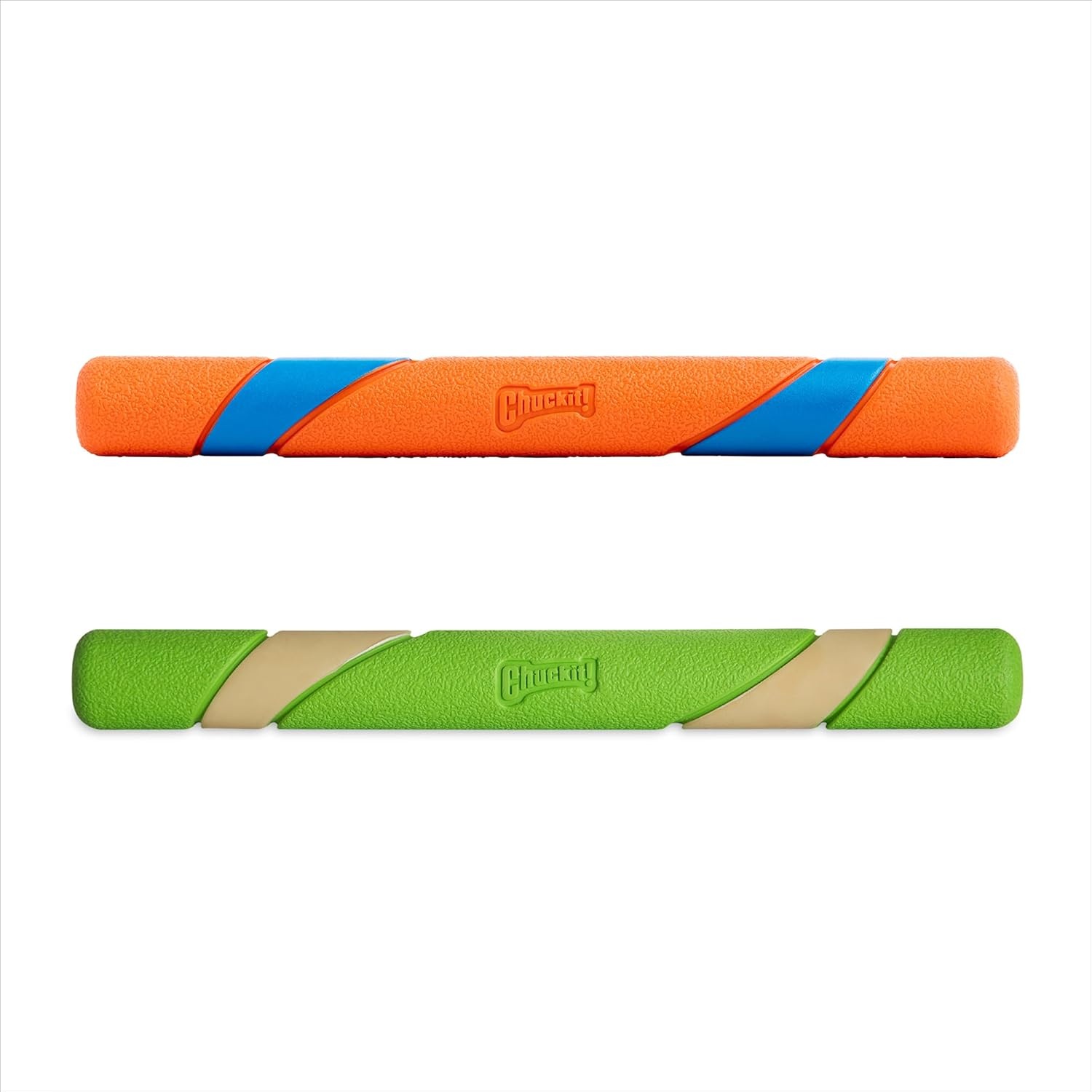 image:imageChuckit Max Glow Ultra Fetch Stick Outdoor Dog Toy 12 Inches for All Breed SizesDay n Night