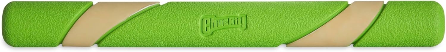 image:imageChuckit Max Glow Ultra Fetch Stick Outdoor Dog Toy 12 Inches for All Breed SizesMax Glow