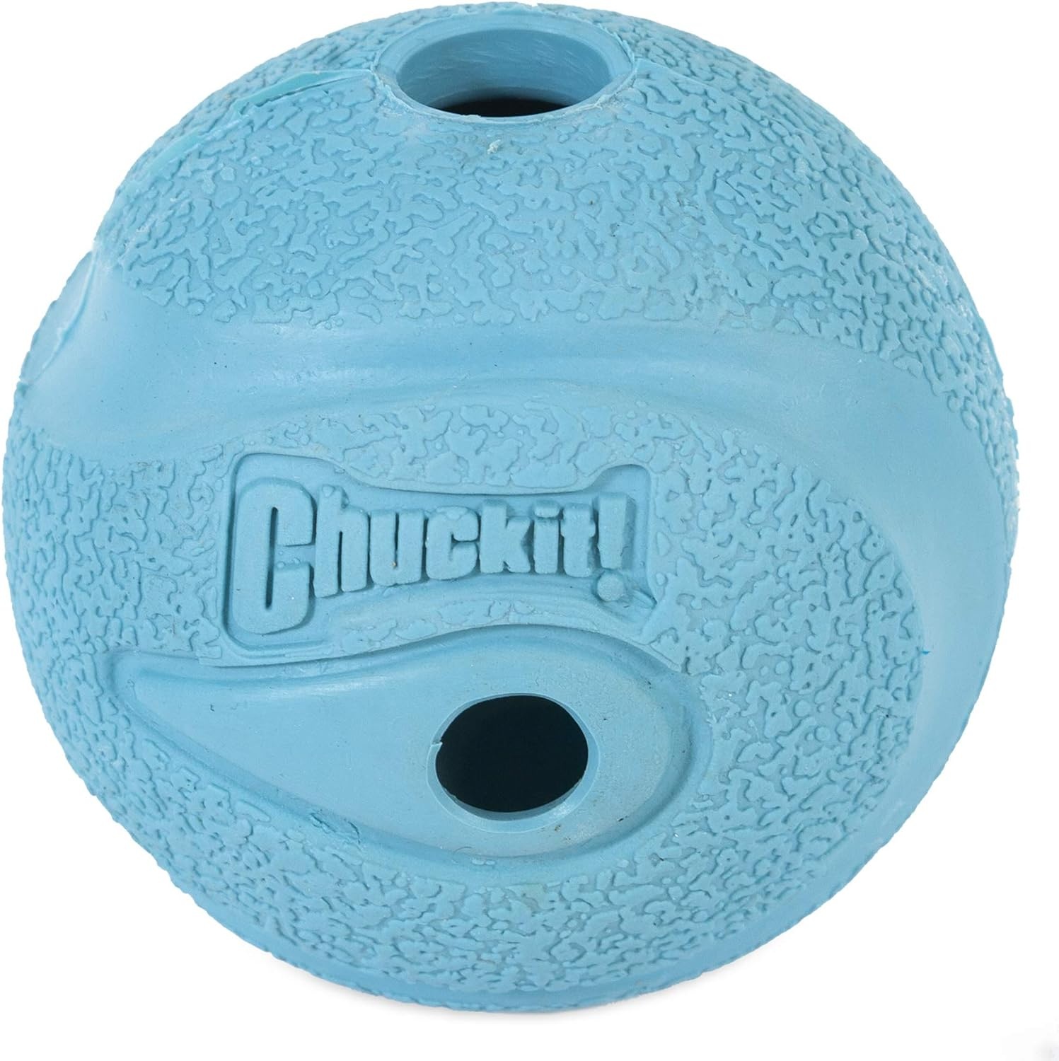 image:imageChuckit The Whistler Ball Dog Toy Medium 25 Inch Diameter for Dogs 2060 lbs Pack of 2 MulticolorLarge Pack of 1