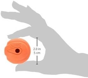 image:imageChuckit The Whistler Ball Dog Toy Small 2 Inch Diameter for Dogs 020 lbs Pack of 2Assorted