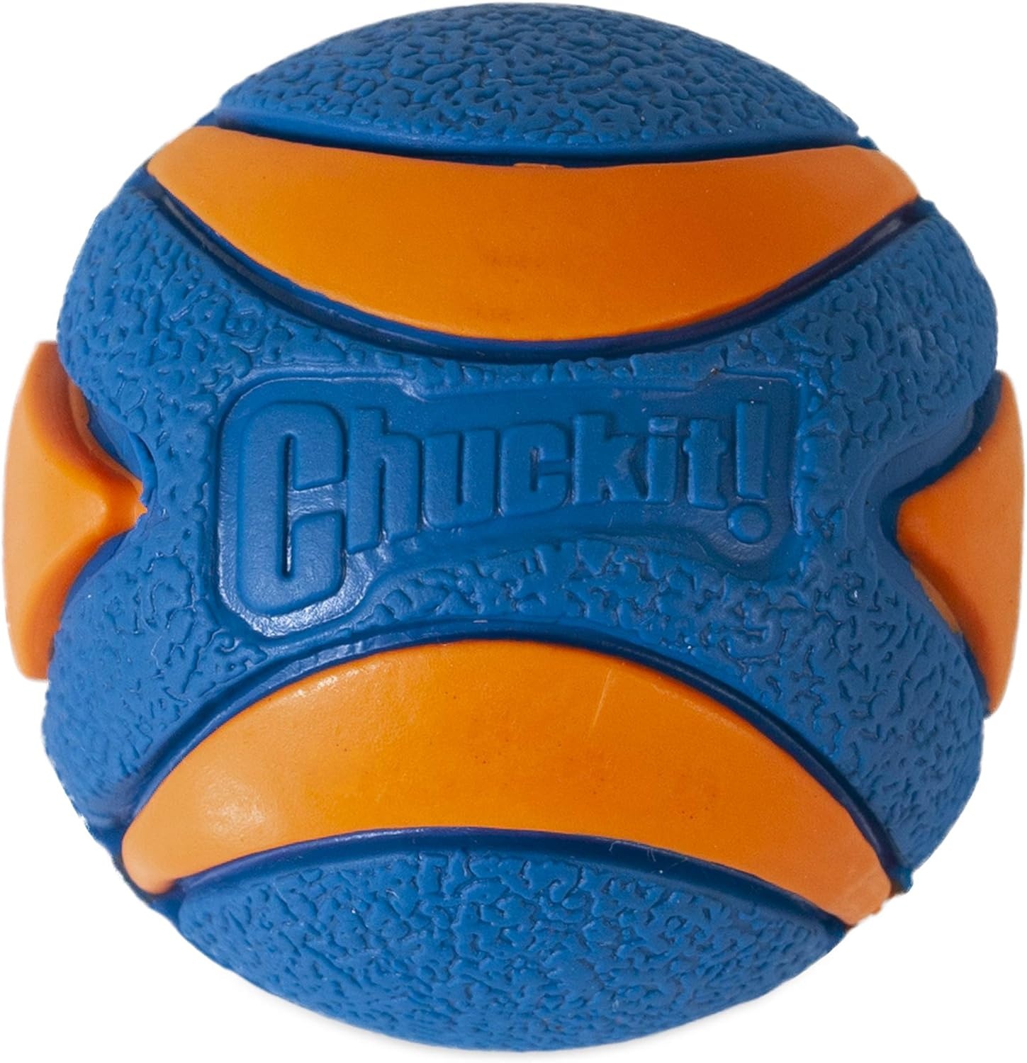 image:imageChuckit Ultra Squeaker Dog Ball Fetch Toy Medium 1 PackSqueaker