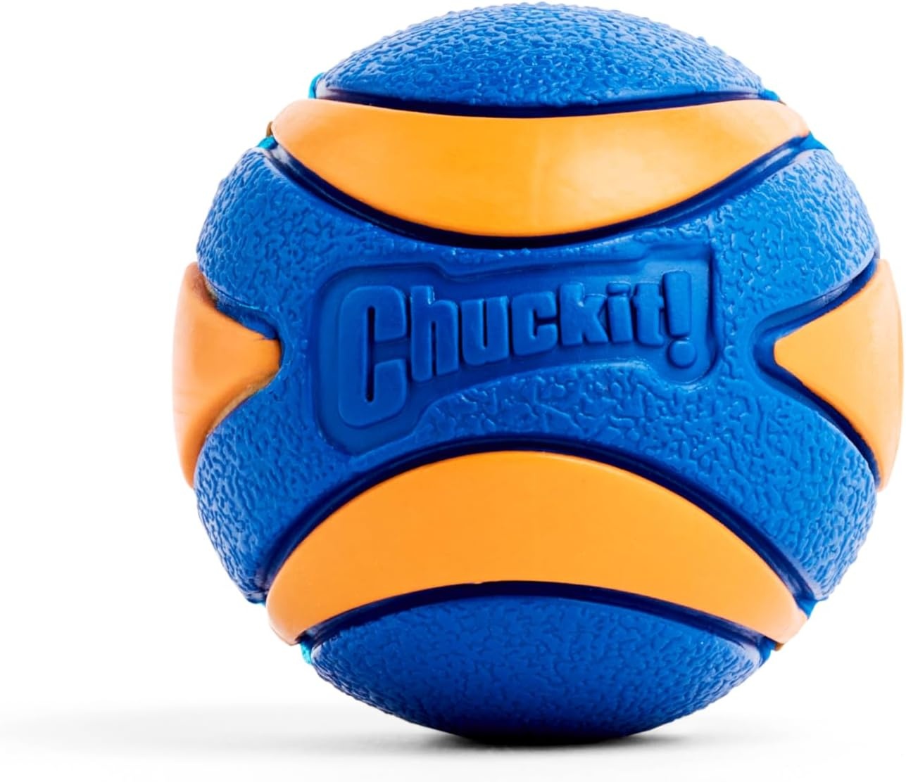 image:imageChuckit Ultra Squeaker Dog Ball Fetch Toy Medium 1 PackSqueaker