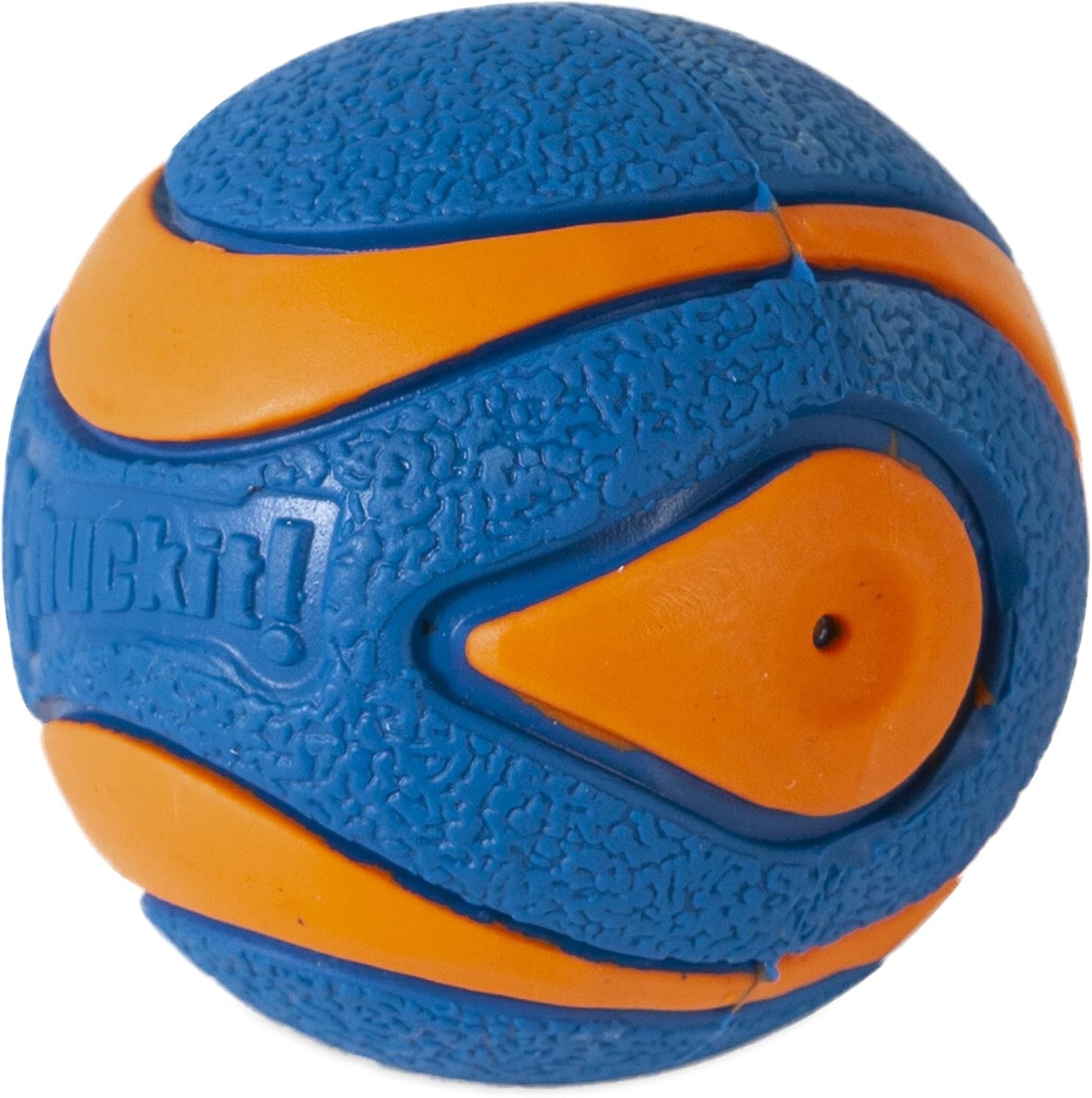 image:imageChuckit Ultra Squeaker Dog Ball Fetch Toy Medium 1 PackSqueaker