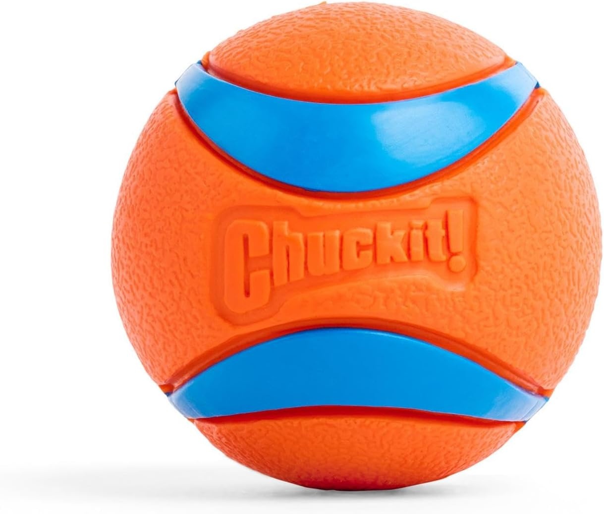 image:imageChuckit Ultra Squeaker Dog Ball Fetch Toy Medium 1 PackUltra