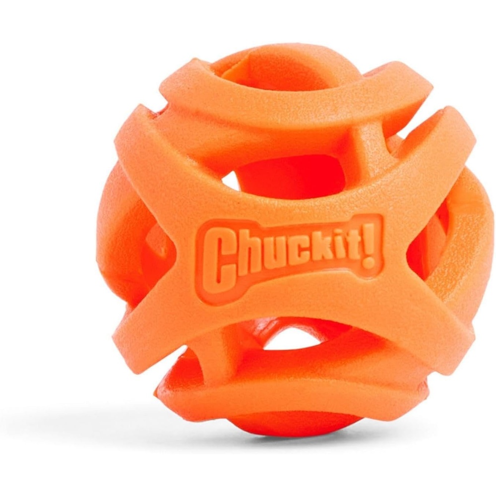 image:imageChuckit Air Fetch Ball Dog Toy Medium 25 Inch Diameter for dogs 2060 lbs Pack of 2Ball XLarge