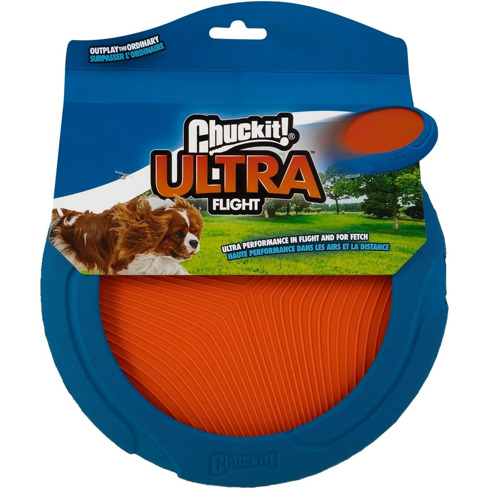 image:imageChuckit Ultra Flight Dog Fetch ToyUltra Flight