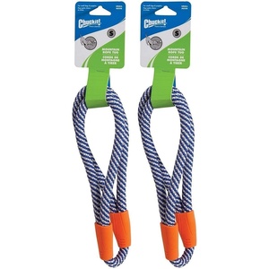 image:imageChuckIt Mountain Rope Tug Dog Toy LargeMulti