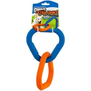 image:imageChuckIt Ultra Links Dog ToyDurable