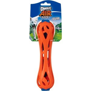 image:imageChuckit Air Fetch Ball Dog Toy Medium 25 Inch Diameter for dogs 2060 lbs Pack of 2Bumper