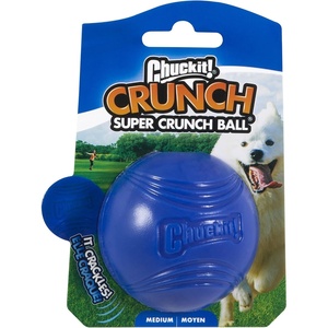 image:imageChuckit Crunch Ball Dog Toy Medium Pack of 2Ball