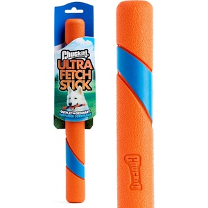 image:imageChuckit Interactive Dog Toy Ultra Fetch Stick  12 Inch Outdoor Dog Toy for All Breed SizesUltra Fetch